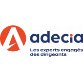 ADECIA PARIS – Expert-comptable logo