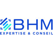 BHM EXPERTISE ET CONSEIL – Expert-comptable logo