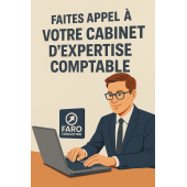 FARO CONSULTING – Expert-comptable logo