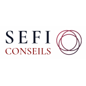 SOCIETE D'EXPERTISE COMPTABLE D'ETUDES FINANCIERES ET DE CONSEILS – Expert-comptable logo