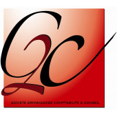 SOCIETE GRIMAUDOISE DE COMPTABILITE ET CONSEIL – Expert-comptable logo