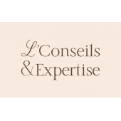 L’CONSEILS & EXPERTISE – Expert-comptable logo