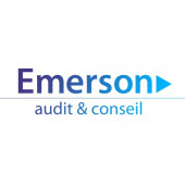 EMERSON EXPERTISE – Expert-comptable logo