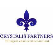 CRYSTALIS PARTNERS – Expert-comptable logo