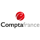 COMPTAFRANCE – Expert-comptable logo