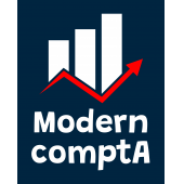 MODERNCOMPTA – Expert-comptable logo