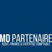 MD PARTENAIRE – Expert-comptable logo