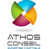 ATHOS CONSEIL – Expert-comptable logo