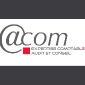 @COM EXPERTISE ROUERGUE SOCIETE D'EXPERTISE COMPTABLE – Expert-comptable logo