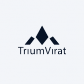 TRIUMVIRAT EXPERTISE-COMPTABLE – Expert-comptable logo