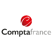 COMPTAFRANCE – Expert-comptable logo