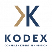 KODEX – Expert-comptable logo