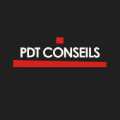 PDT CONSEILS – Expert-comptable logo