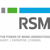 RSM REUNION MAYOTTE – Expert-comptable logo