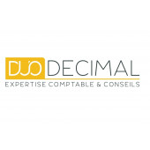 DECIMAL – Expert-comptable logo