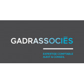 GADRAS ET ASSOCIES – Expert-comptable logo