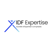 IDF EXPERTISE – Expert-comptable logo