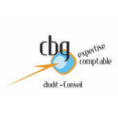 CBG EXPERTISE COMPTABLE – Expert-comptable logo