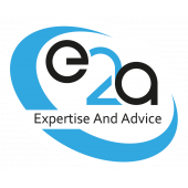 EXPERTISE AND ADVICE – Expert-comptable logo