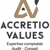 ACCRETIO VALUES – Expert-comptable logo