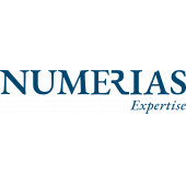 NUMERIAS – Expert-comptable logo
