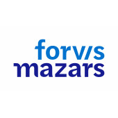 FORVIS MAZARS – Expert-comptable logo
