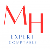 MH EXPERT – Expert-comptable logo