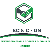EXPERTISE COMPTABLE & CONSEILS - DOMINIQUE MARTINS – Expert-comptable logo