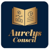 AURELYS CONSEIL – Expert-comptable logo